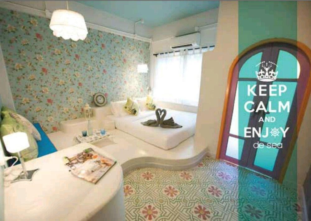 De Sea Almond Hotel Chumphon Bagian luar foto